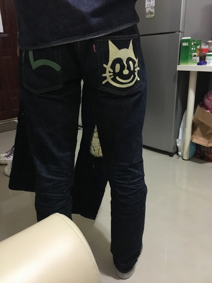 EVISU 2000T PETERO18