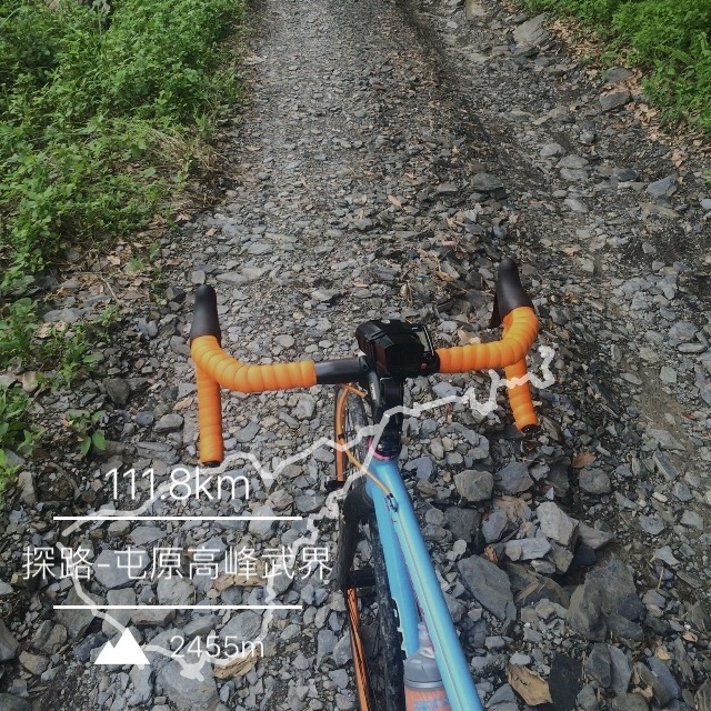 SSCX 單速車田字環島前傳 (完)