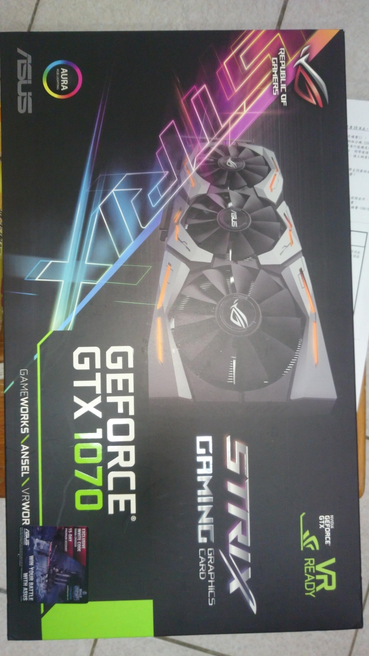 ASUS 1070 水貨注意!