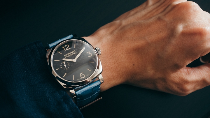 PANERAI 512 開箱