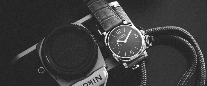 PANERAI 512 開箱