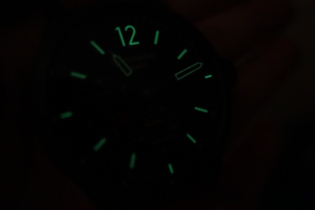 [開箱]冷門品牌的冷門錶款-Chrispother Ward C8 Power Reserve