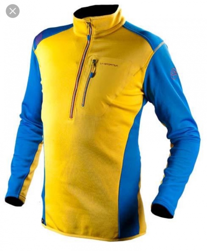 La sportiva 衣服三連敗。