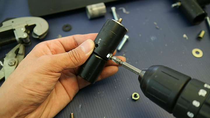 [更新DIY]相機三軸穩定器