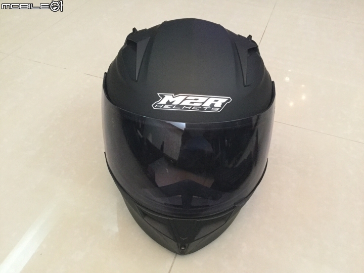 Costco專賣M2R M3 全罩安全帽 分享
