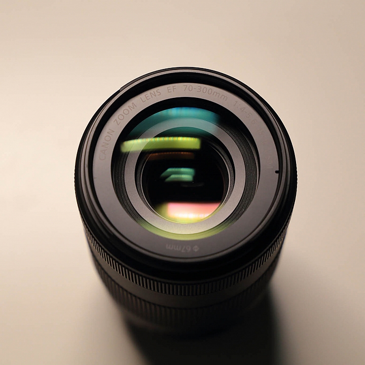 EF 70-300mm IS USM II 開箱試拍(6D/550D)