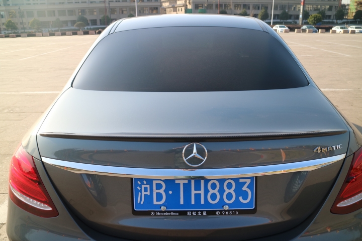 W213—114樓更新整車—台灣人，上海開箱，北京奔馳