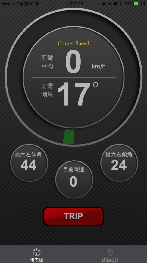 彎速Corner Speed->Android版上線了