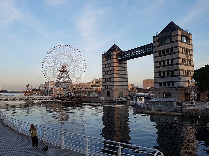 三星 S7 雪國日本行 實拍分享 (橫濱.輕井澤.草津.湯澤.澄清白河)