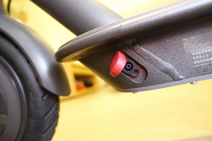 [開箱]小米米家電動滑板車