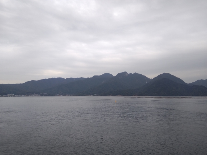 [2017.01.28-02.02]廣島、宮島嚴島神社、岩國錦帶橋、岡山後樂園、倉敷、松江城、出雲大社、大阪天王寺之旅(大推Hotel & Resort Bali Tower Tennoji！！！)