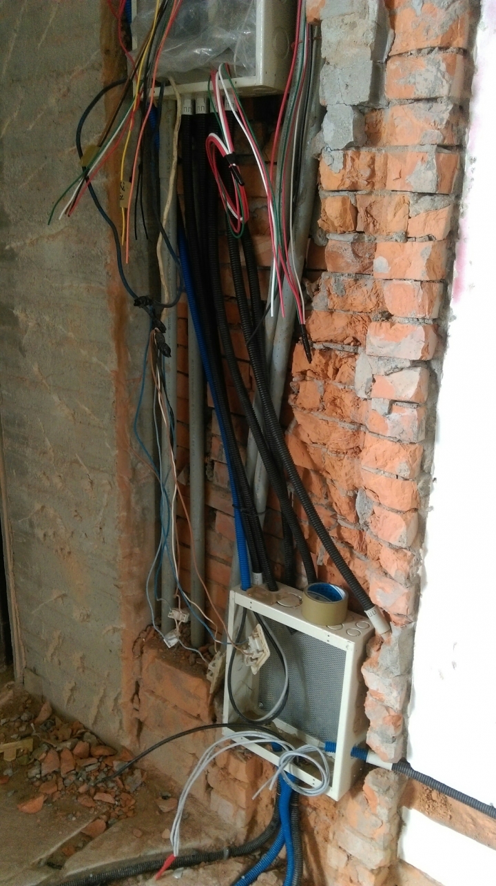 老屋新面向