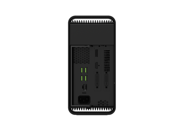 [簡單評測]T303UA測試市售4款thunderbolt 3外接顯卡盒比較。