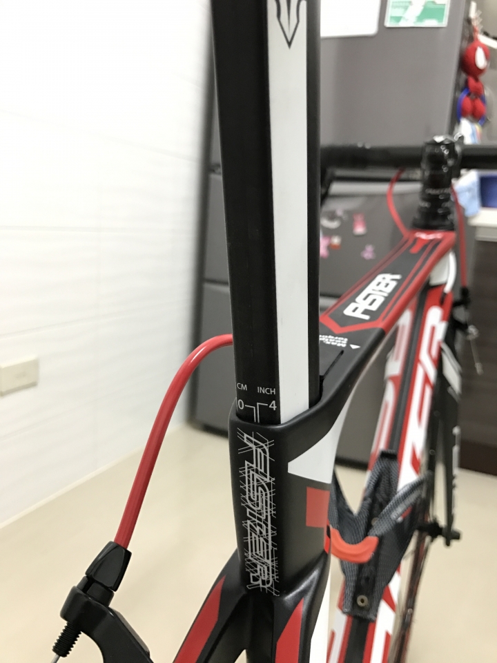 ASTER F35 消光紅 開箱文