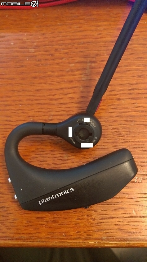 Plantronics Voyager 5200+充電盒 開箱