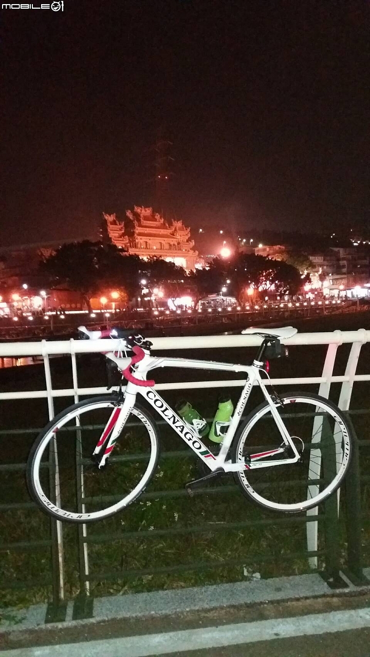 Colnago AC-R ULTEGRA 進化中....