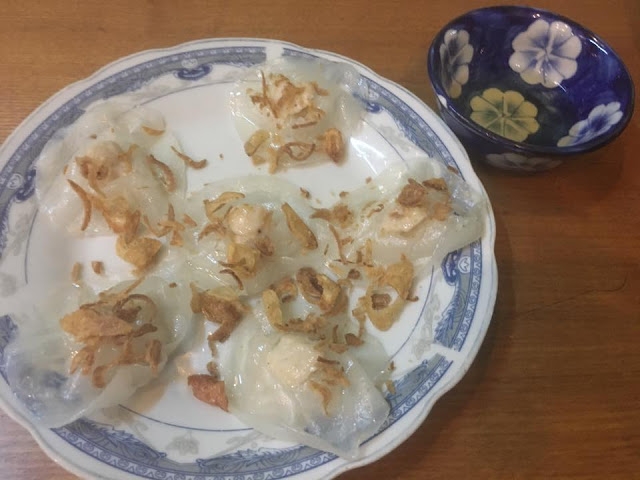 [食記] 會安酒家，高樓麵與白玫瑰 (越南會安)