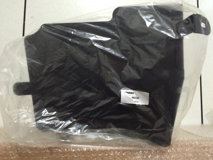 Volvo 940陸地坦克裝備升級Part 8：BSR Optiflow