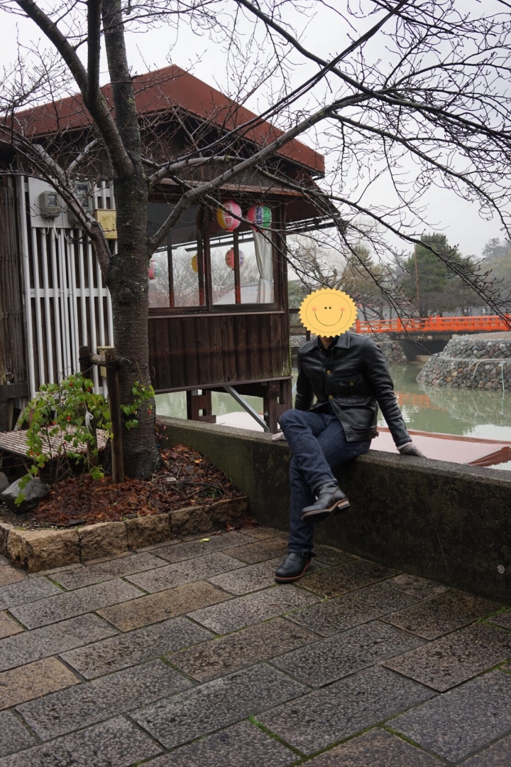 [五倍祭獻]REDWING男子漢麂皮工程師長靴8178