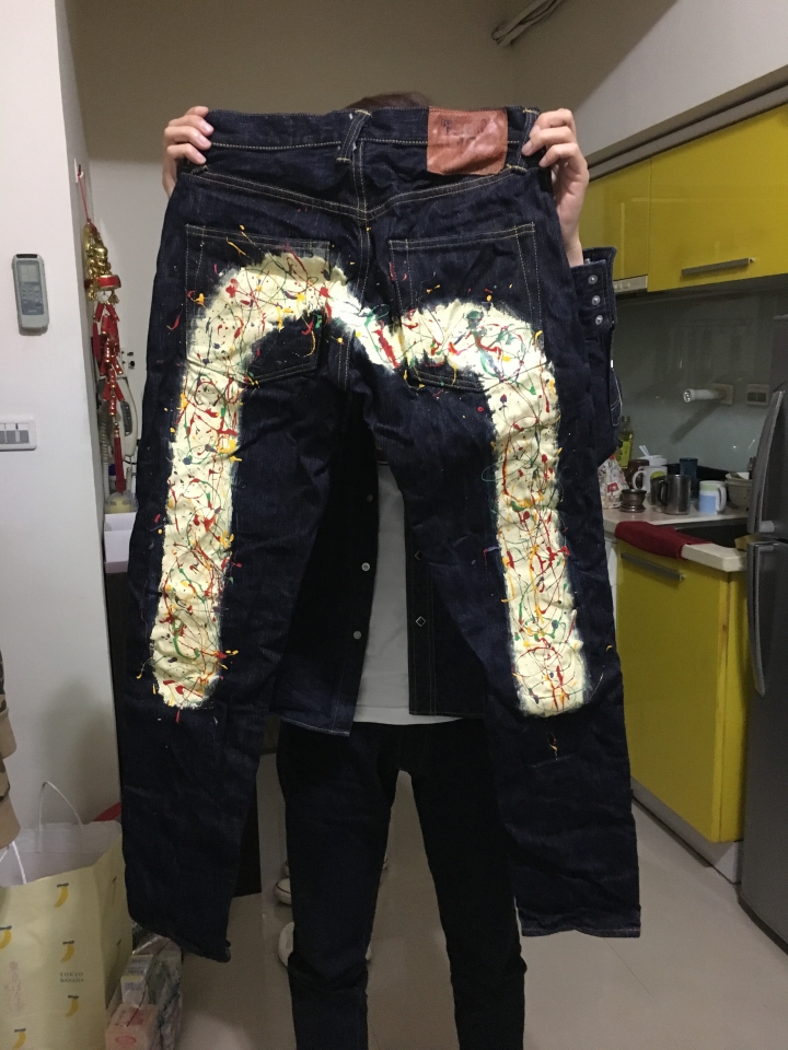 EVISU 2000T PETERO18