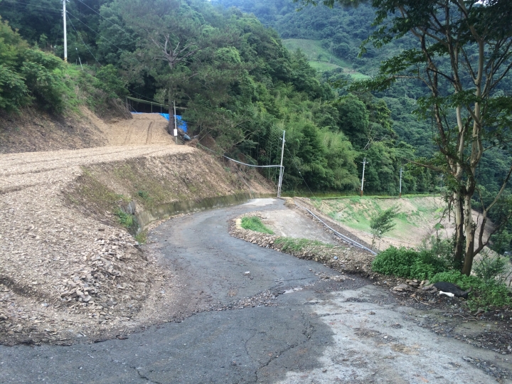 SSCX 單速車田字環島前傳 (完)