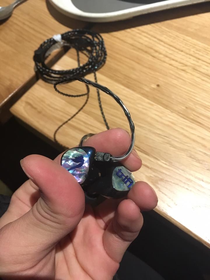 JH Audio 復刻 TF10簡易開箱