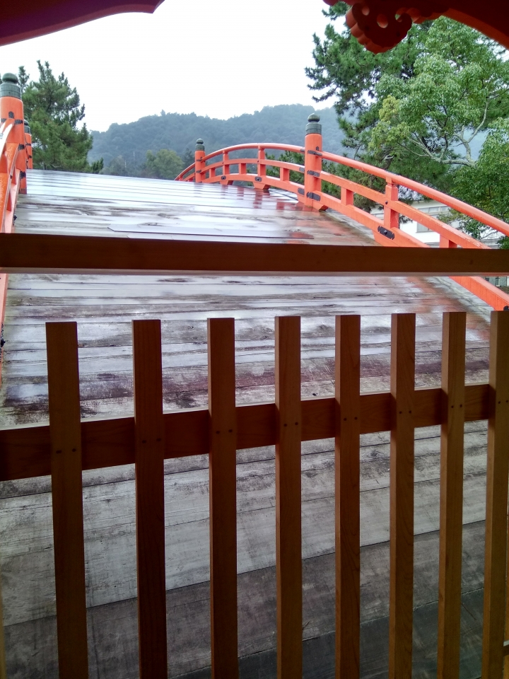 [2017.01.28-02.02]廣島、宮島嚴島神社、岩國錦帶橋、岡山後樂園、倉敷、松江城、出雲大社、大阪天王寺之旅(大推Hotel & Resort Bali Tower Tennoji！！！)