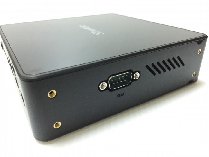 小而巧、小而精 浩鑫 Shuttle XPC NC02U