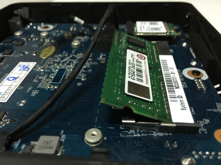 小而巧、小而精 浩鑫 Shuttle XPC NC02U