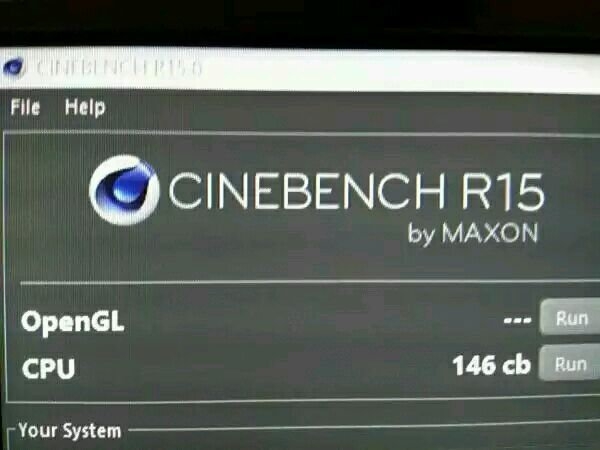 AMD Ryzen CinebenchR15 單線程跑分泄露