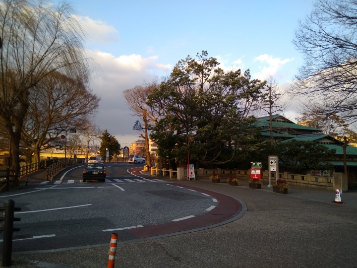 [2017.01.28-02.02]廣島、宮島嚴島神社、岩國錦帶橋、岡山後樂園、倉敷、松江城、出雲大社、大阪天王寺之旅(大推Hotel & Resort Bali Tower Tennoji！！！)