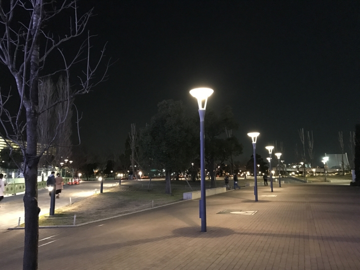 [日本。東京] 築地、台場 半日遊