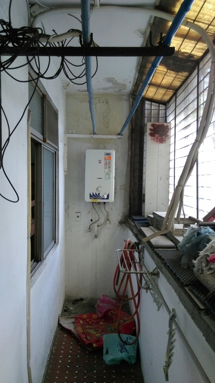 老屋新面向