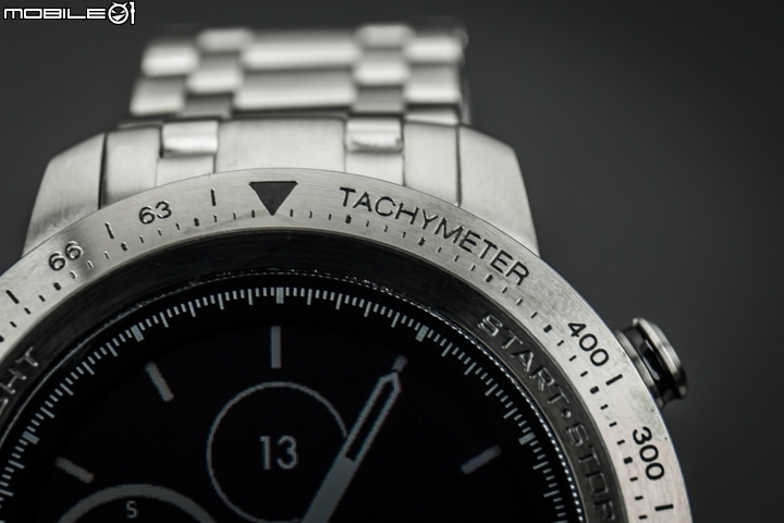 內外兼修 Garmin fenix Chronos 心率GPS腕錶