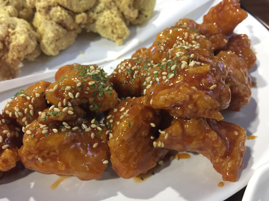 [食記] 韓國梨大NENE炸雞네네치킨：來韓國怎可不吃炸雞？