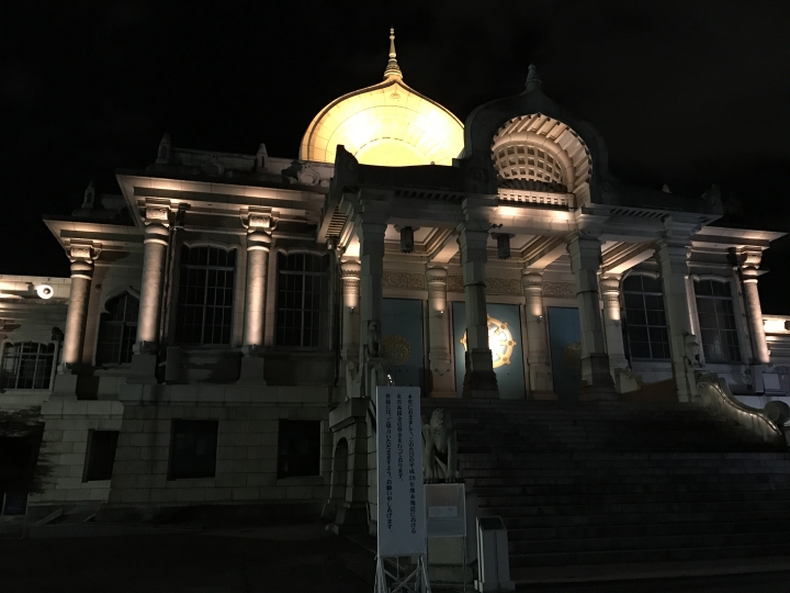 [日本。東京] 築地、台場 半日遊