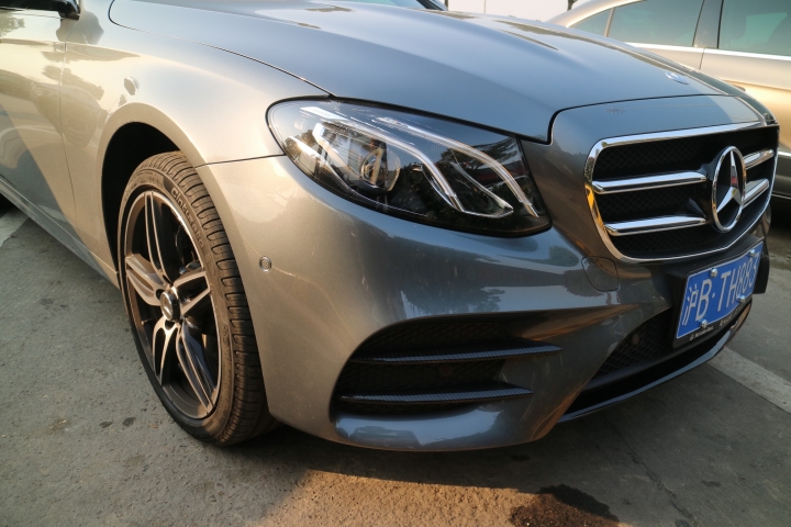W213—114樓更新整車—台灣人，上海開箱，北京奔馳