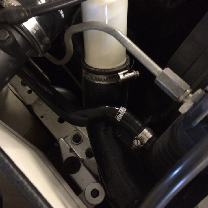 Volvo 940陸地坦克裝備升級Part 8：BSR Optiflow