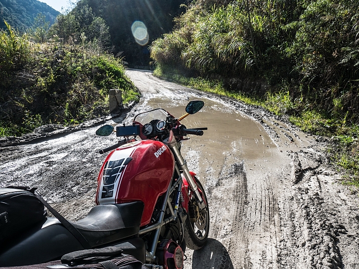 重車日誌42：力行產業道路