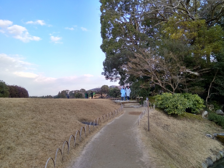 [2017.01.28-02.02]廣島、宮島嚴島神社、岩國錦帶橋、岡山後樂園、倉敷、松江城、出雲大社、大阪天王寺之旅(大推Hotel & Resort Bali Tower Tennoji！！！)