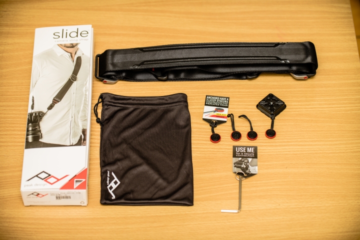 Capture PEAK DESIGN 快裝神奇背帶Slide & Capture Lens 快裝神奇鏡頭夾座系統(Canon) 開箱文