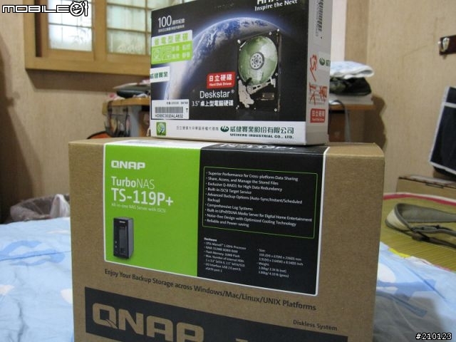 多年後再更新QNAP TS-253A極簡開箱