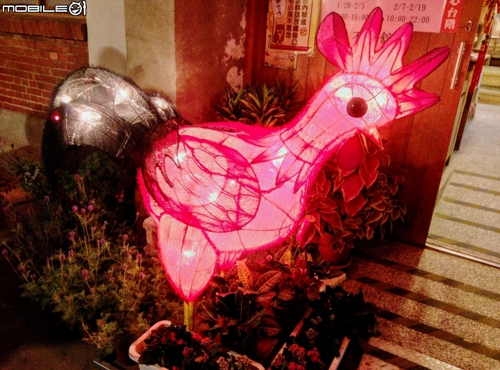 2017雲林燈會 北港巷弄燈區