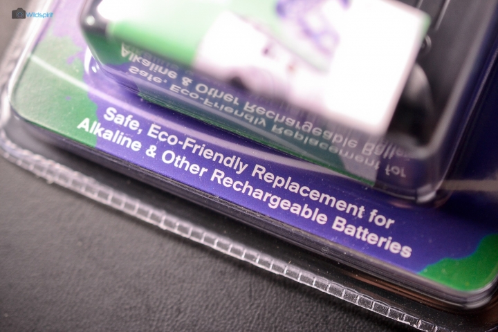 提升閃燈回電速度!【POWER GENIX NiZn充電電池】