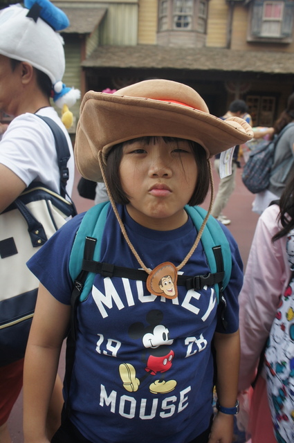 東京迪士尼陸地攻略