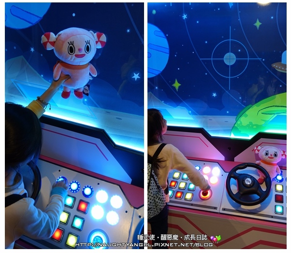 煙波新竹湖濱館【2017NEW】星際太空艙主題房來勢洶洶，與卡樂夥伴衝向宇宙渡假趣！