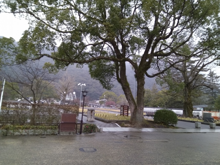 [2017.01.28-02.02]廣島、宮島嚴島神社、岩國錦帶橋、岡山後樂園、倉敷、松江城、出雲大社、大阪天王寺之旅(大推Hotel & Resort Bali Tower Tennoji！！！)