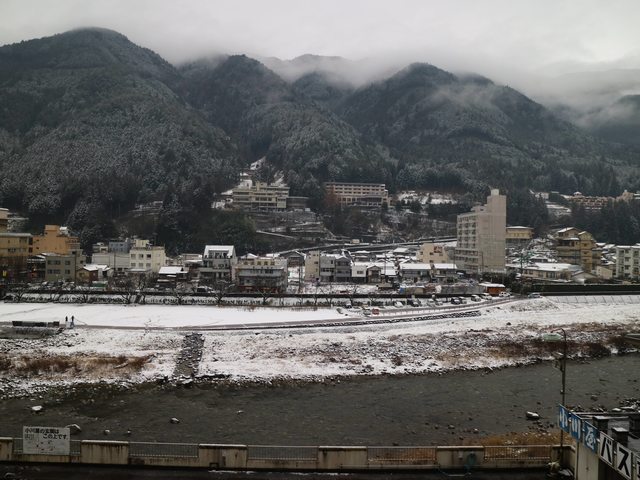 「岐阜景點」--日本三大溫泉 下呂溫泉 小川屋