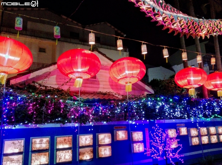 2017雲林燈會 北港巷弄燈區