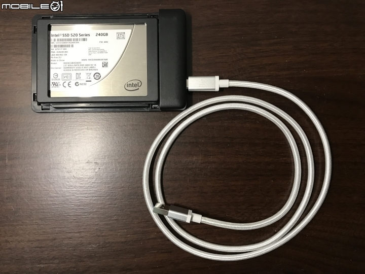 【小胖實測】innowatt 鴻海製造 蘋果MFi Lightning、USB3.1 Type-C